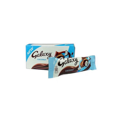 شکلات گلگسی نارگیل galaxy coconut