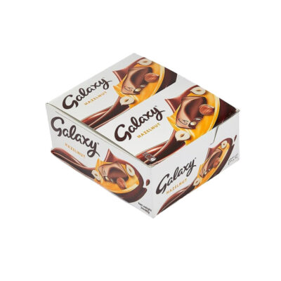 شکلات گلگسی فندق galaxy hazelnut