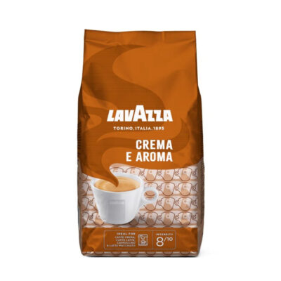 دانه قهوه لاوازا مدل Crema e Aroma